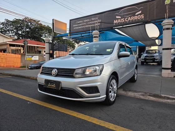 VOLKSWAGEN GOL 1.6 MSI TOTALFLEX 4P MANUAL VOLKSWAGEN GOL 1.6 MSI TOTALFLEX 4P MANUAL